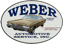 Weber Automotive Service