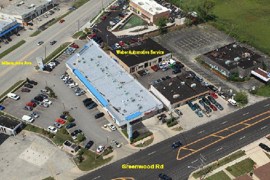 Weber Automotive Service specializing in everything automotive